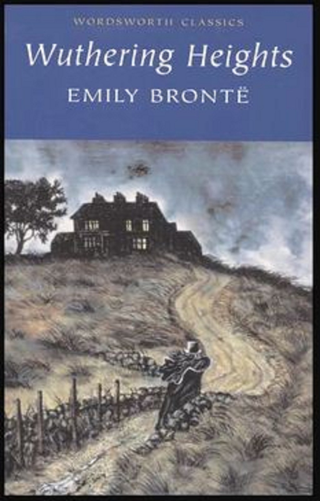 Wuthering Heights by Emily Bronte – Study&nbsp;Notes