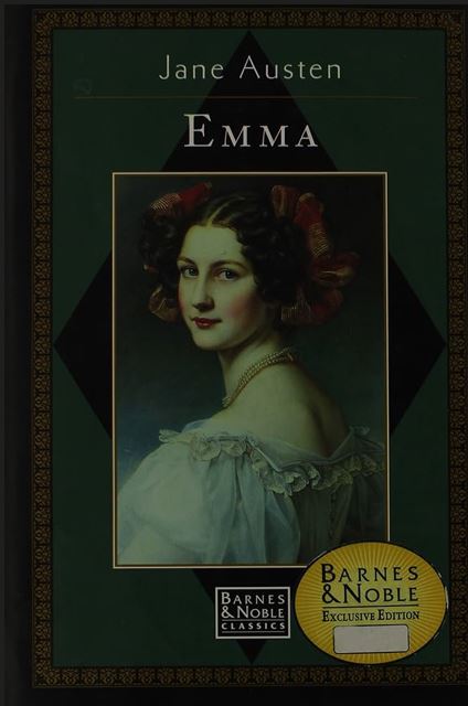 Emma by Jane Austen – Study&nbsp;Notes