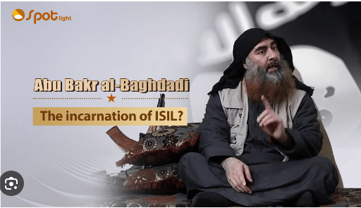 The Death of Abu Bakr&nbsp;al-Baghdadi