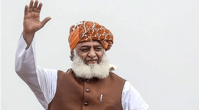 Maulana Fazlur Rehman and Pakistani Politics