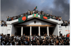 Bangladesh’s Political Crossroads: Dialogue, Reform, and&nbsp;Revolution