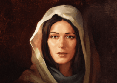 Mary Magdalena : The Story of Jesus: A Life, Death, and&nbsp;Resurrection