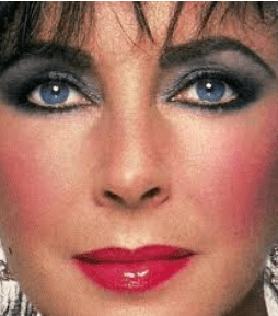 Elizabeth Taylor In Iconic Hollywood Movie The Last Time I Saw Paris&nbsp;(1954)