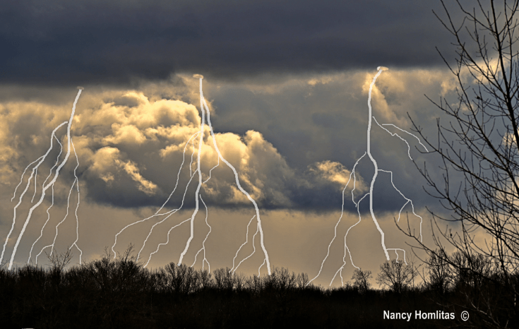 Personal Anecdotes About Near-Misses with Lightning Storm Safety and&nbsp;Faith