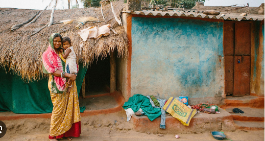 Poverty Is A Blessing. No Sins, No Corruption, No Tax, No Zakat, No Hajj, Entitled For Charity Donations