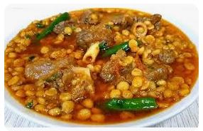 چنے کی دال اور بیف گوشت پکانے کی مکمل ترکیب اور کیسے پکانا&nbsp;ہے