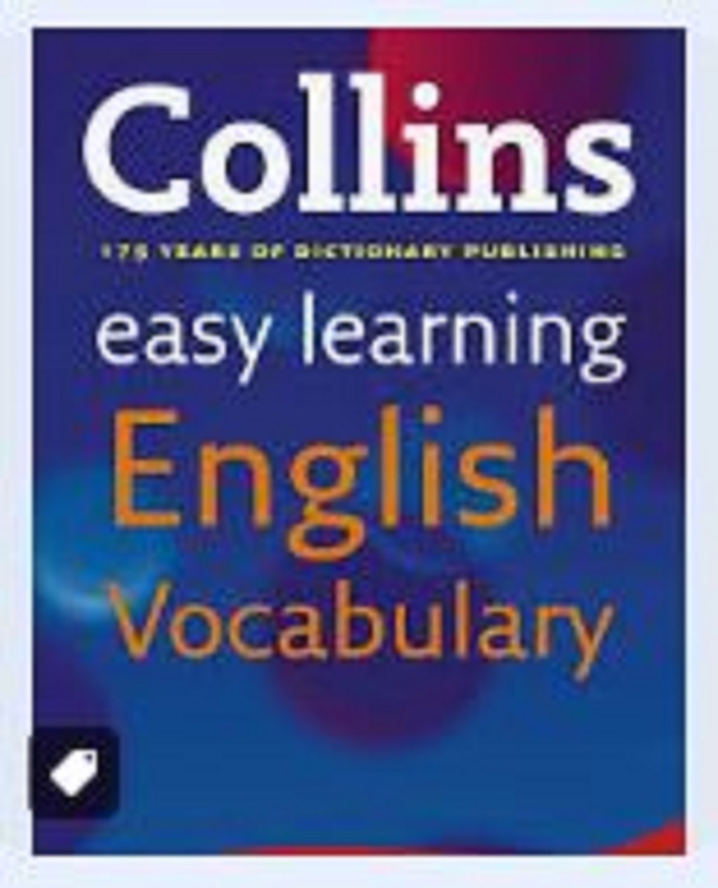 Collins Easy Learning English&nbsp;Vocabulary